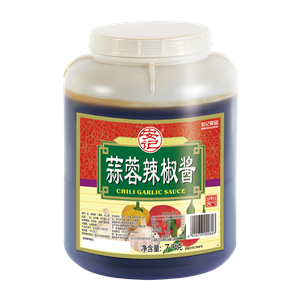 7000g安記蒜蓉辣椒醬
